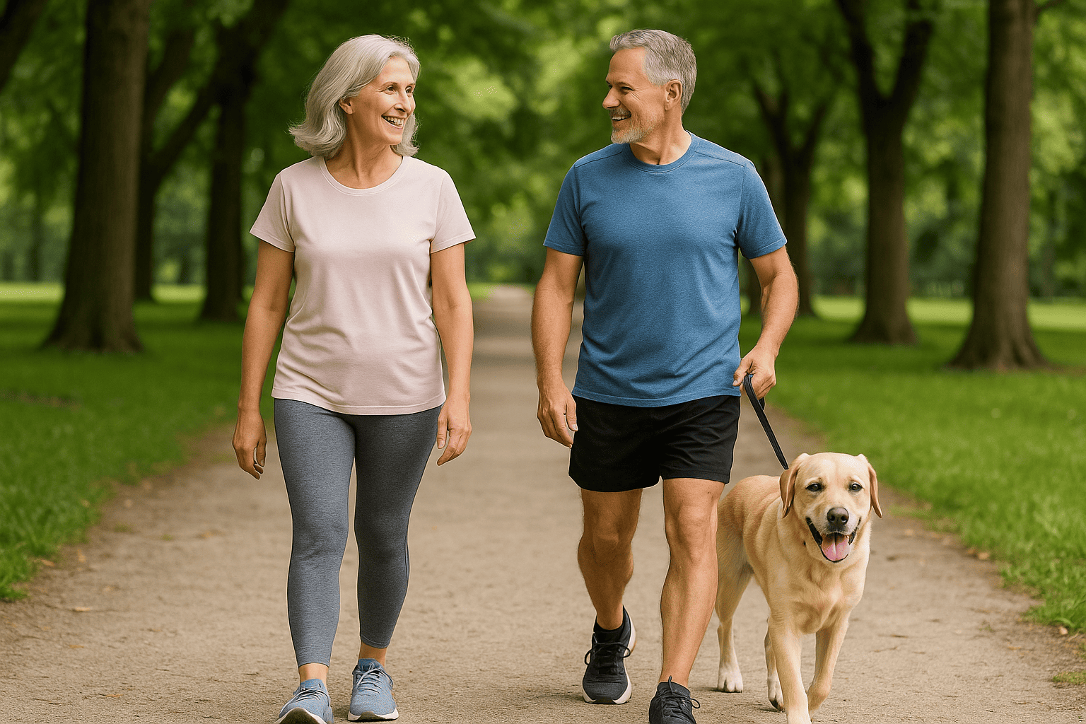 Menjaga Harmoni antara Bergerak dan Beristirahat